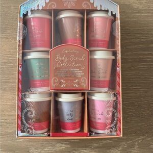 Exfoliating Body Scrub Collection - Pink Assorted Scents